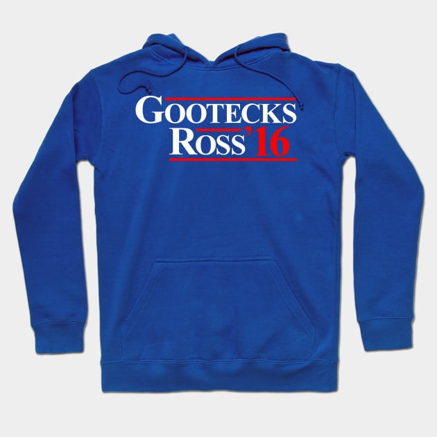 gootecksross2016 Hoodie by ilovemubs